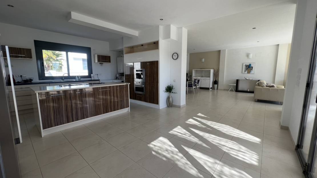Villa zum verkauf in Moraira