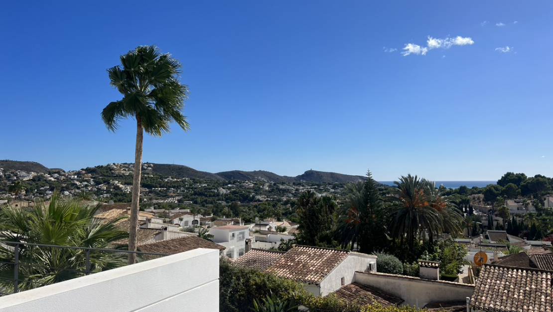 Villa zum verkauf in Moraira