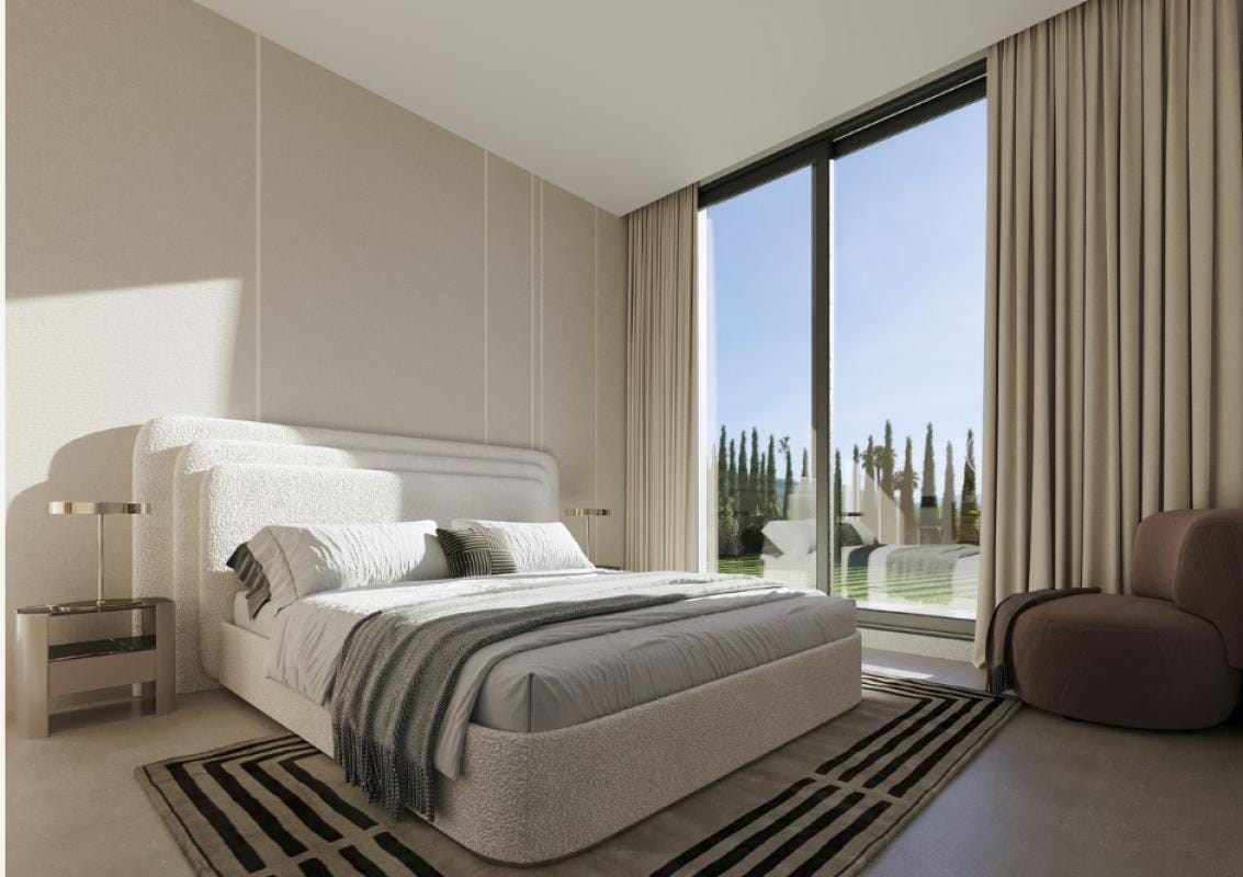 Villas en venta en Finestrat