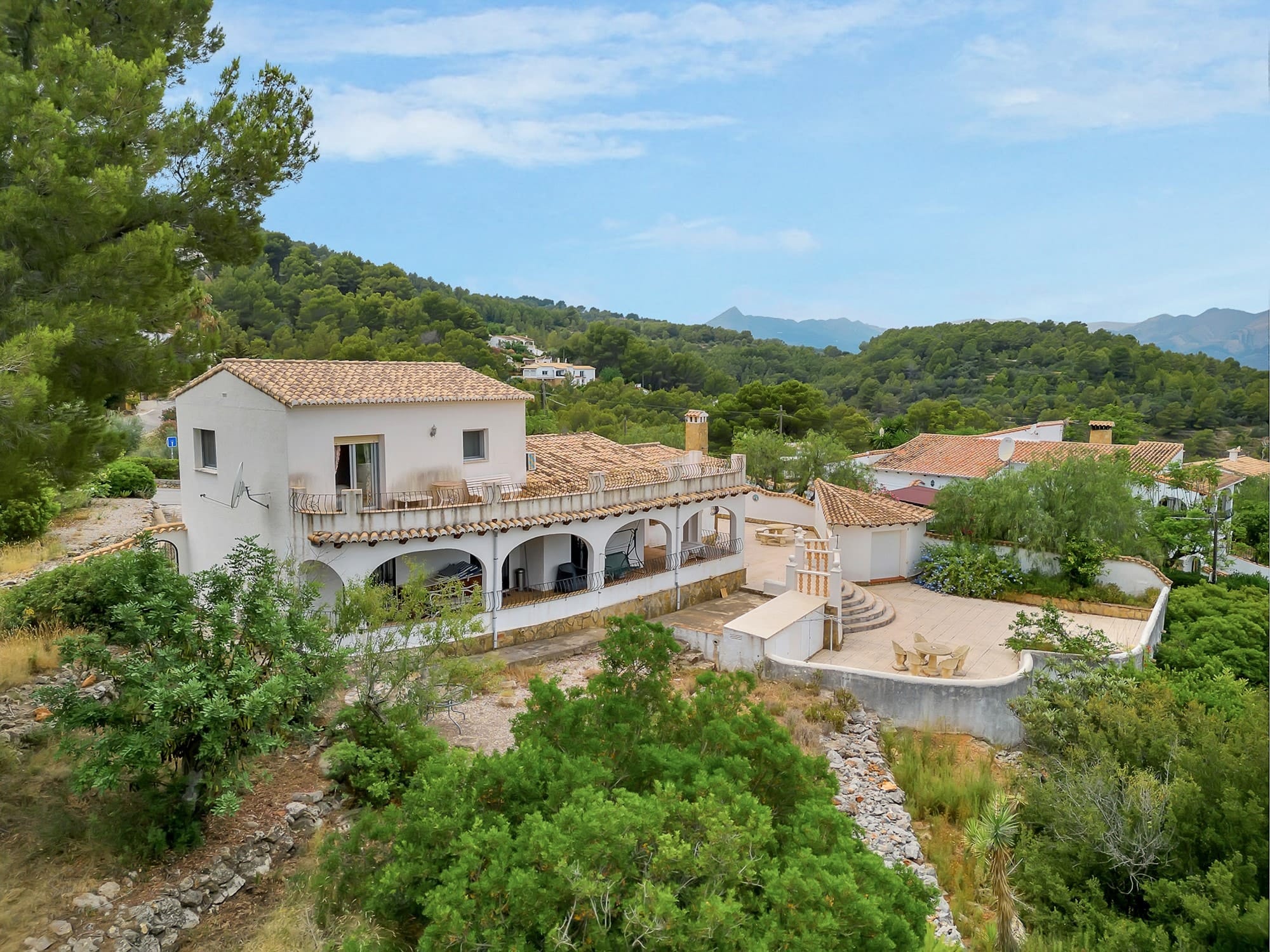 Villa te verkoop in Benidoleig