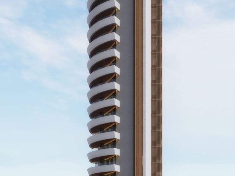 Penthouses te verkoop in Calpe