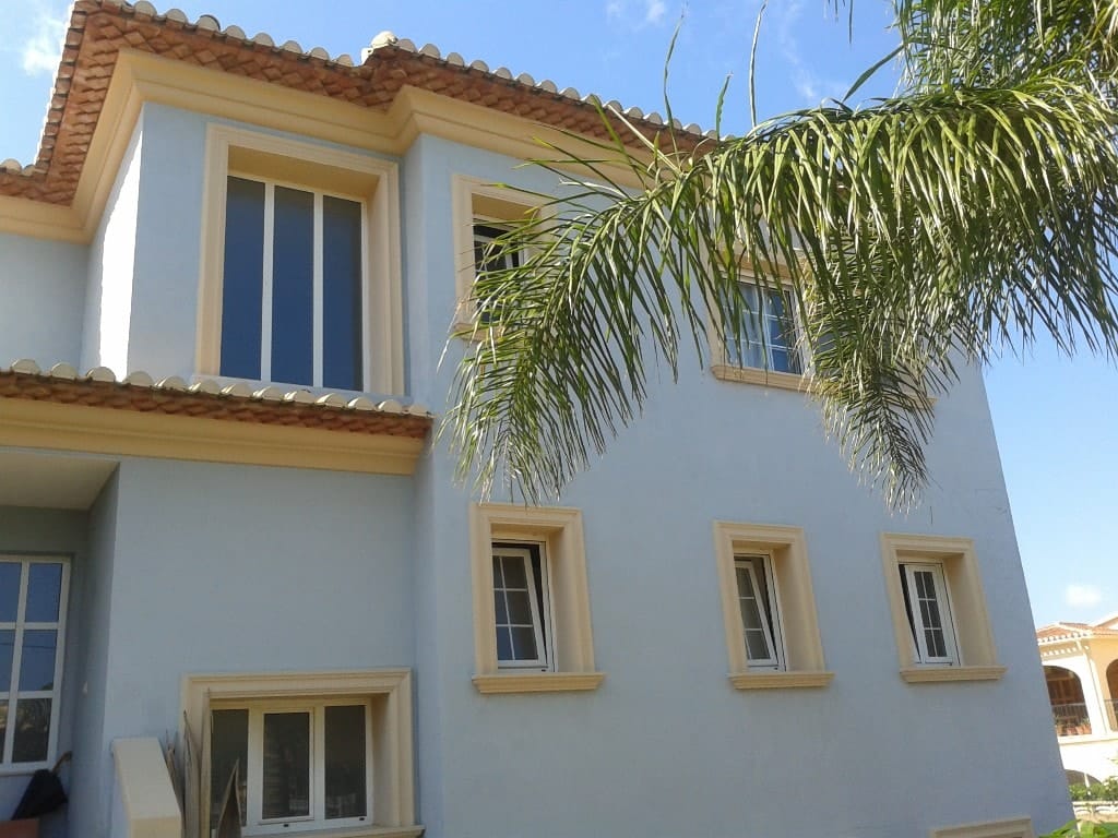 Villa en venta en Denia