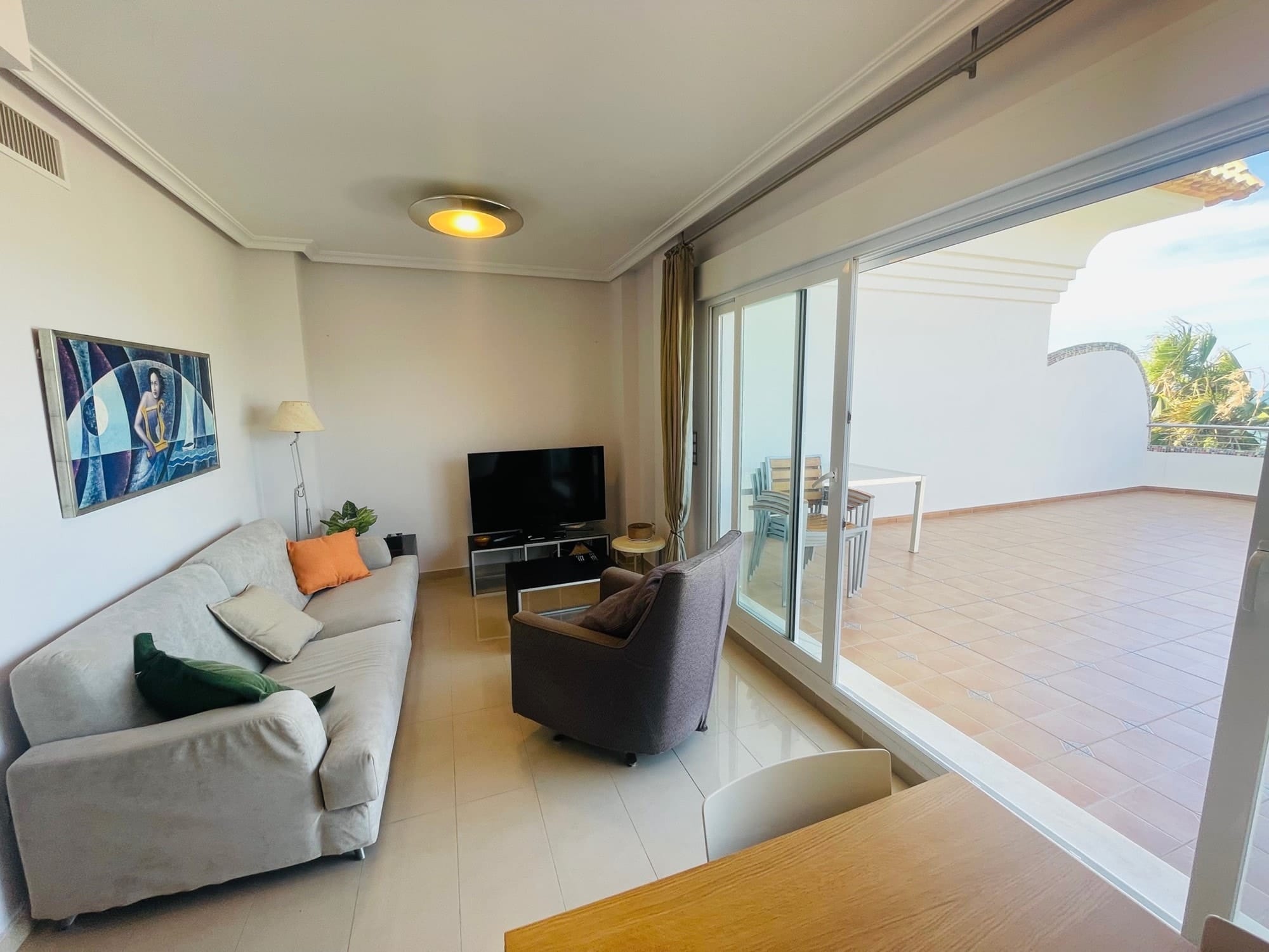 Penthouse zum verkauf in Denia