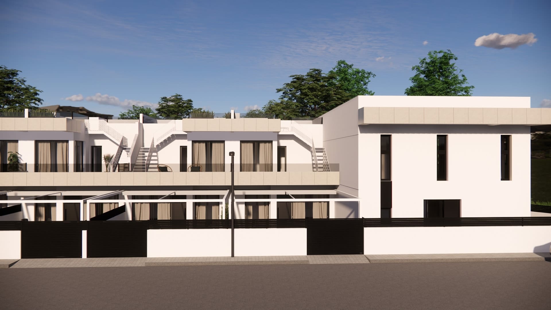 Townhouse te verkoop in Rojales