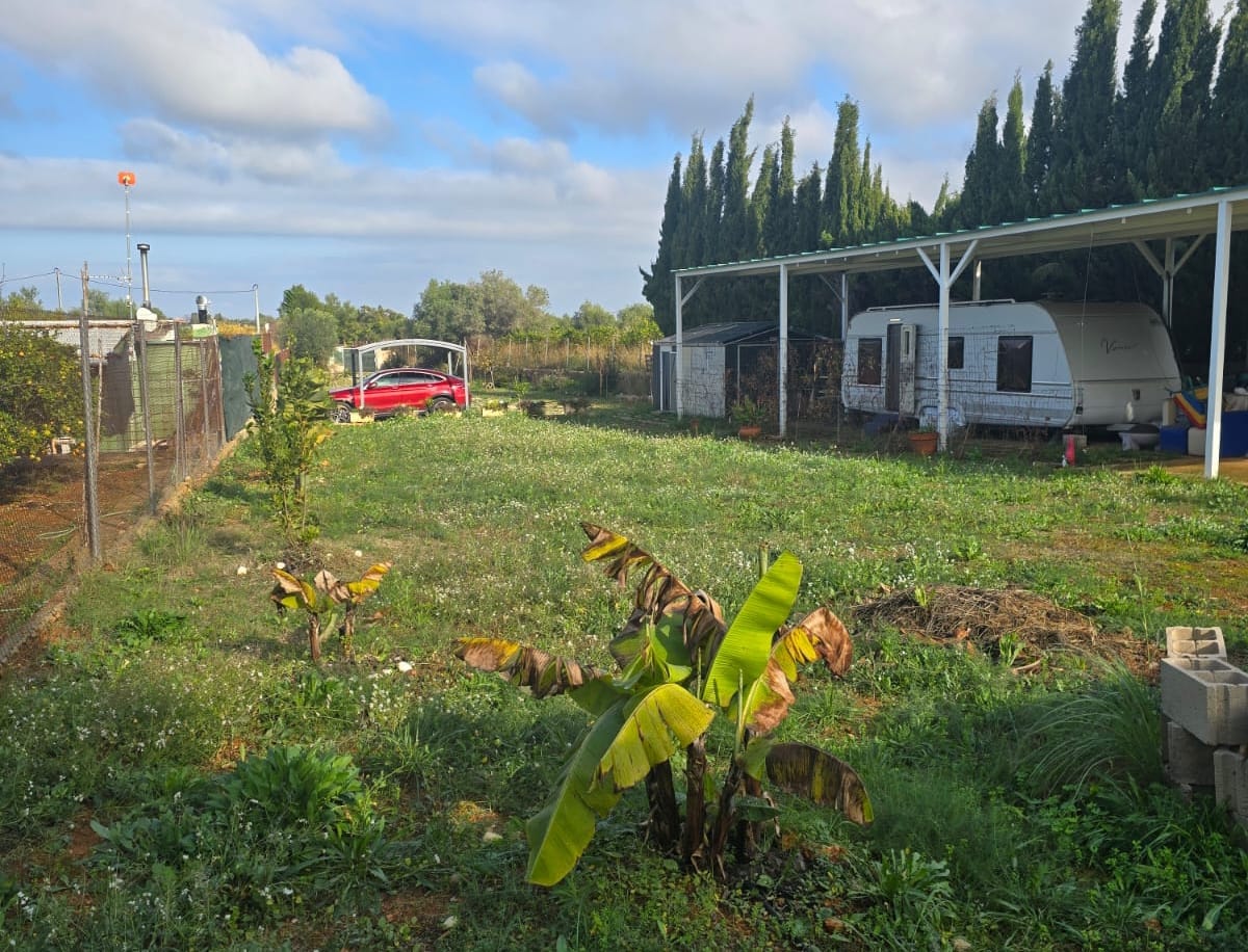 Land for sale in La Sella