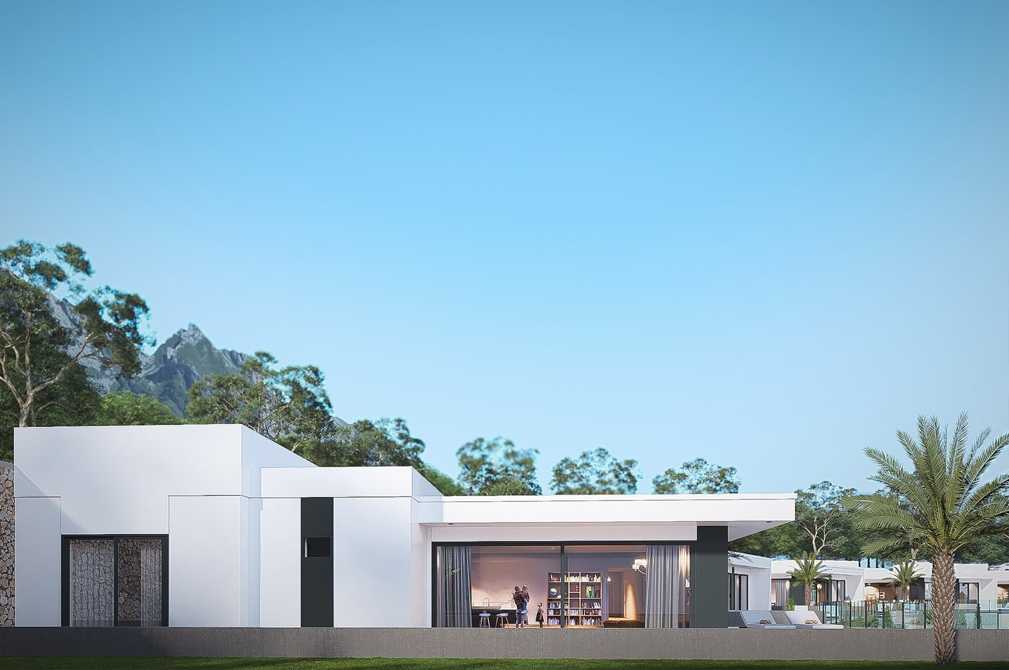 Villa for sale in Pedreguer