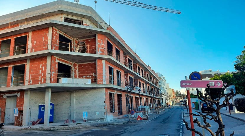 CC-1EUZH6A - Apartment en venta en La Xara