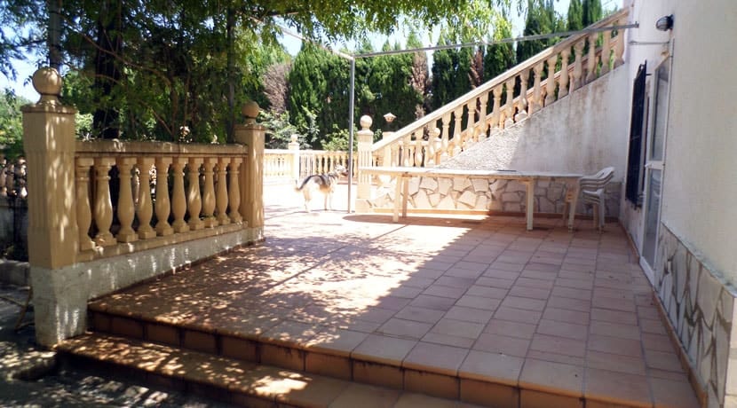 Villa for sale in Denia