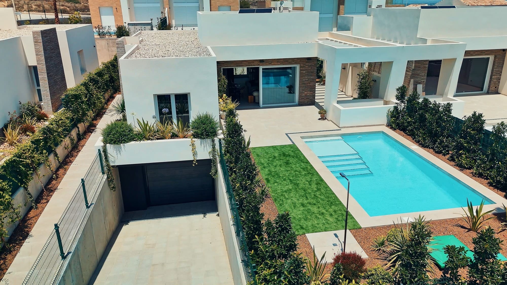 Villa for sale in Algorfa