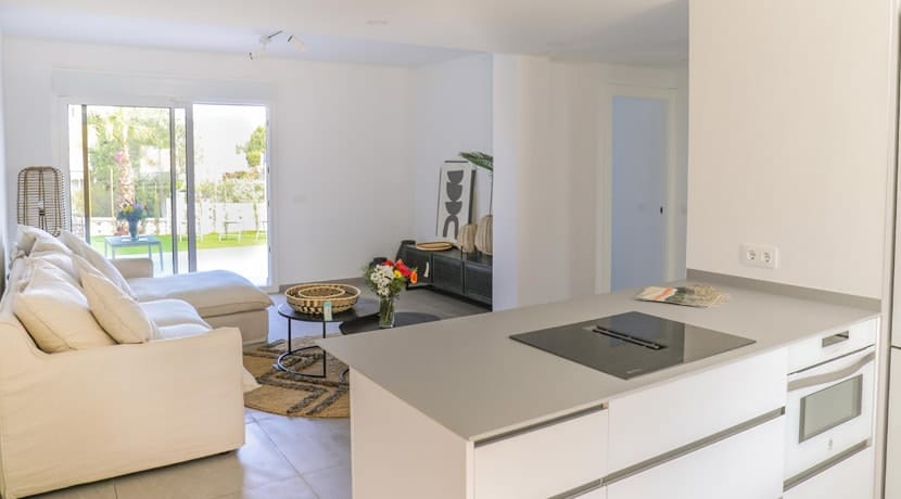 Apartment en venta en Denia