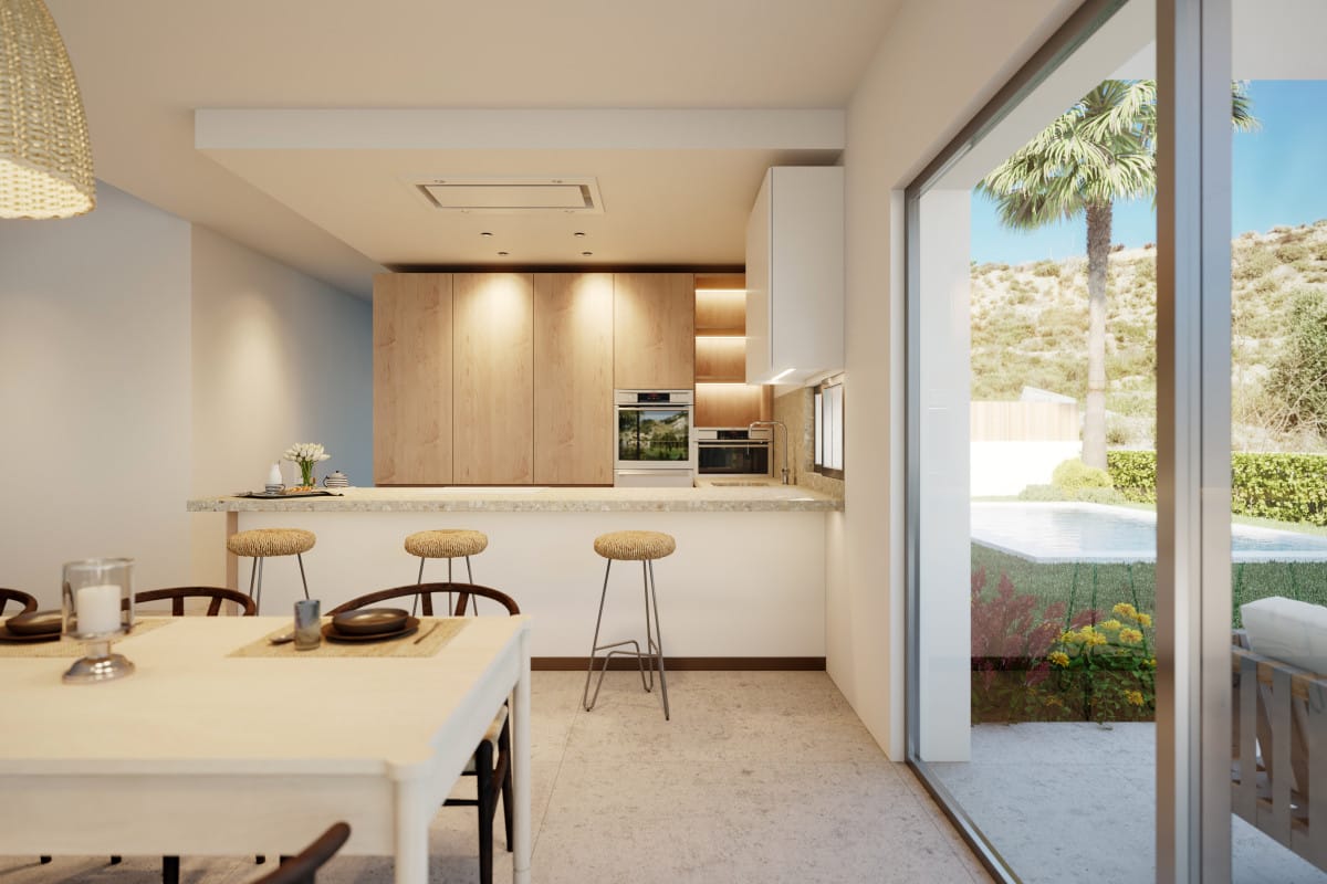 Villas for sale in Algorfa