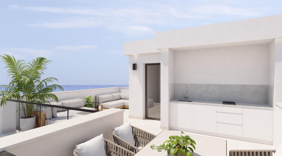Villas for sale in San Javier