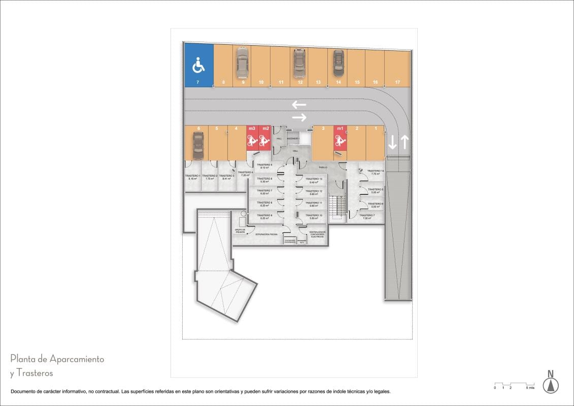 Penthouses te verkoop in Calpe