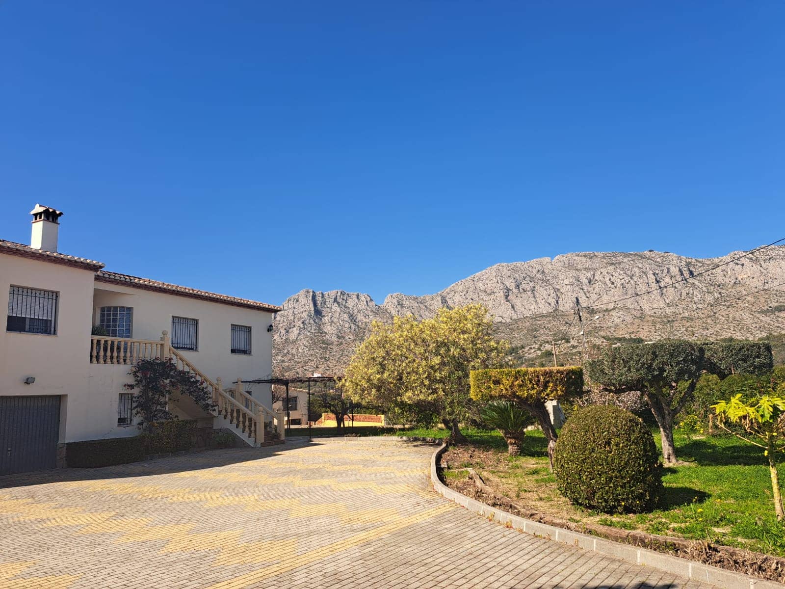 Villa en venta en Beniarbeig