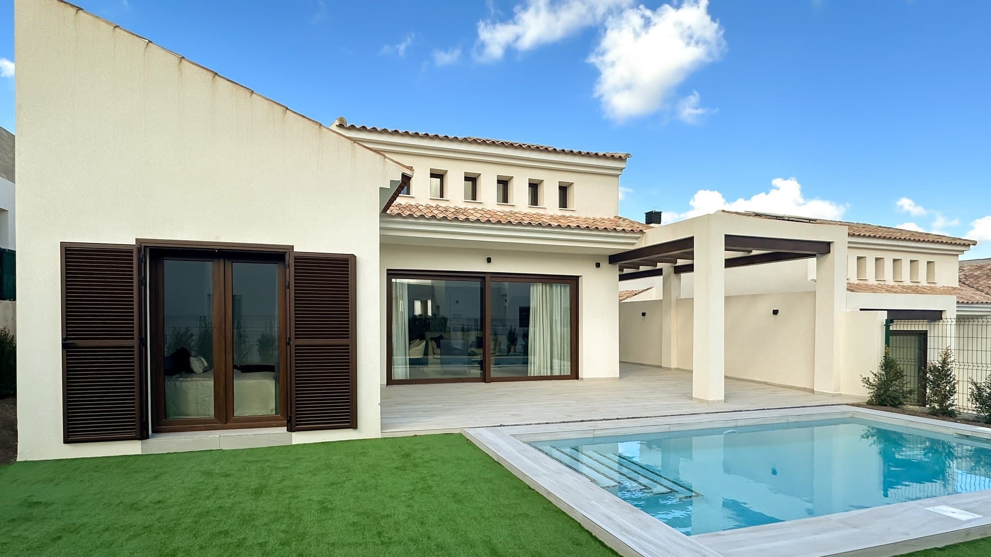 Villa for sale in Algorfa