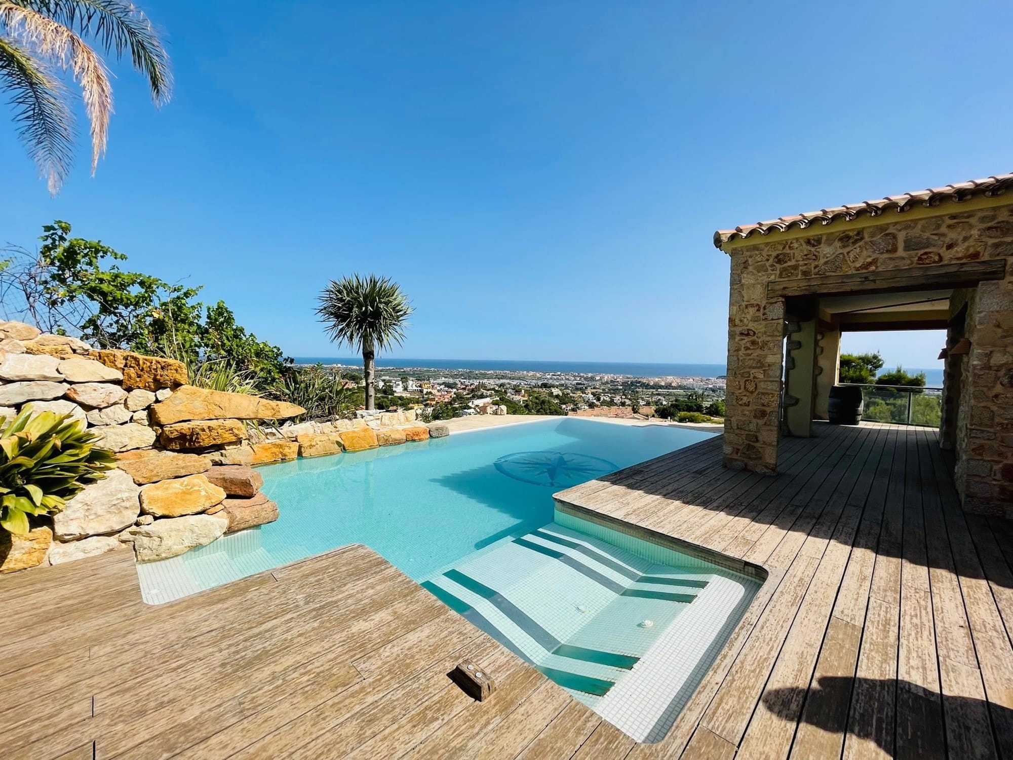 Villa zum verkauf in Denia
