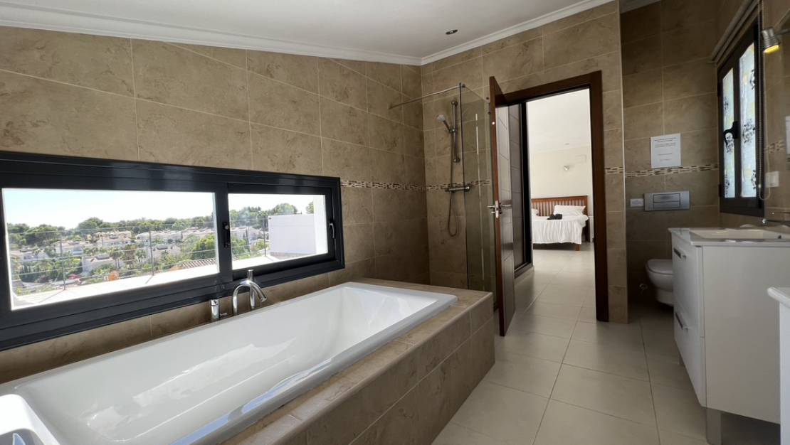 Villa zum verkauf in Moraira
