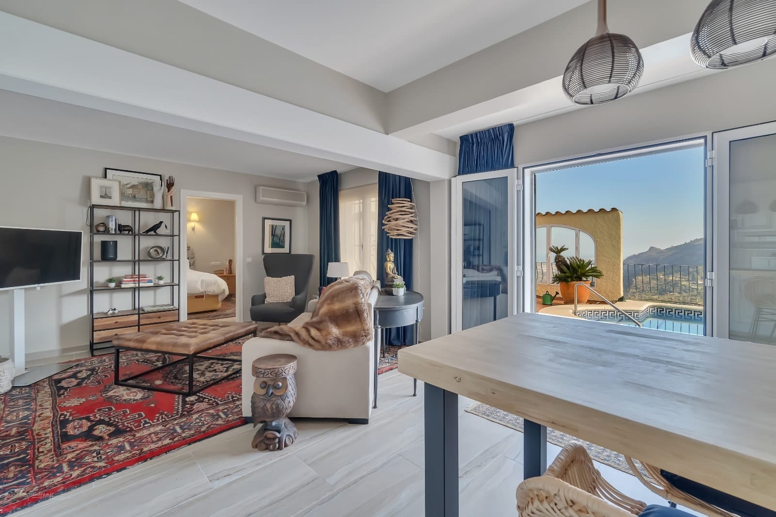Villa en venta en Monte Pego
