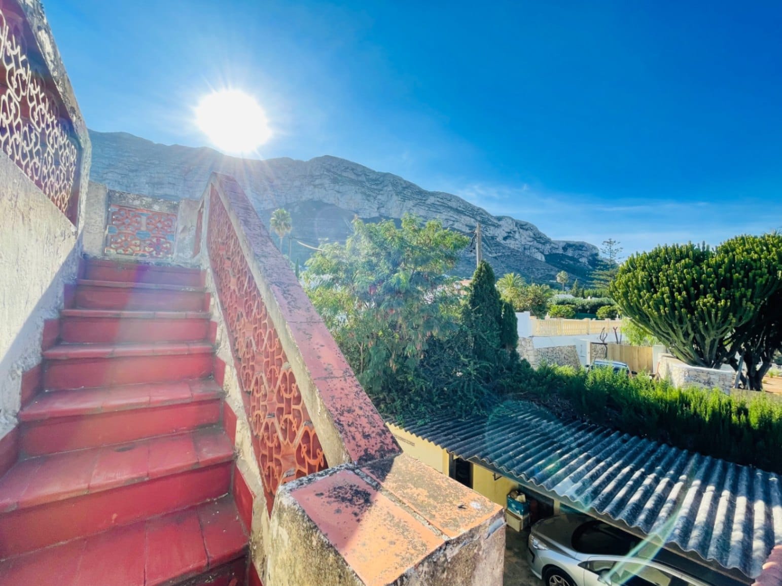 Villa en venta en Denia