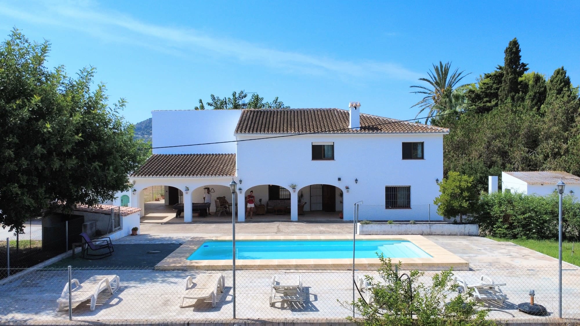 Country House te verkoop in La Xara