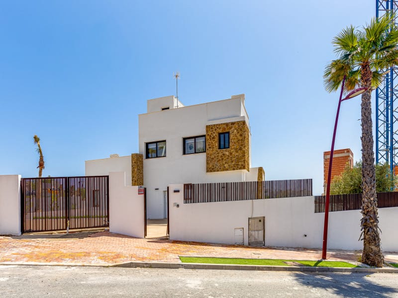 Villas zum verkauf in Finestrat