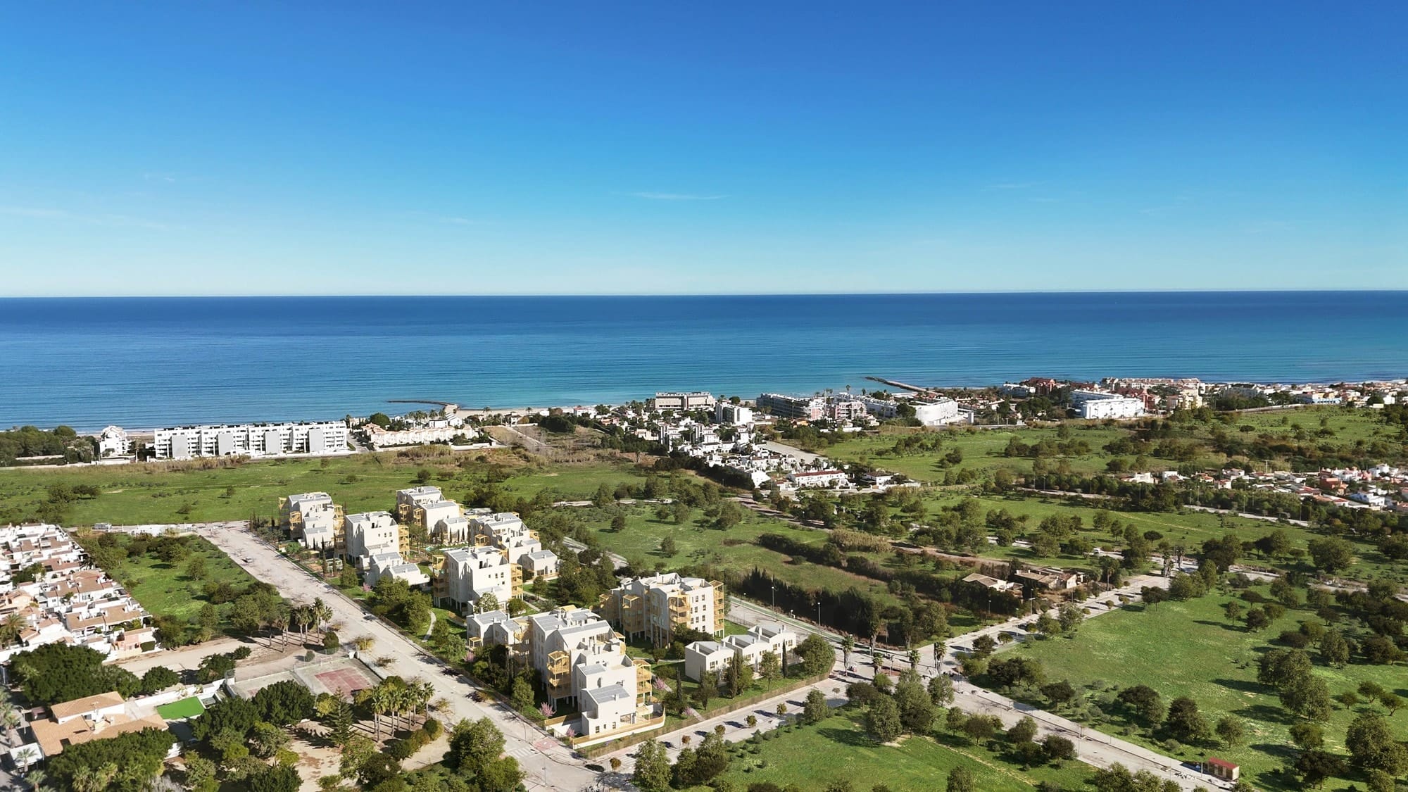 Apartment zum verkauf in Denia