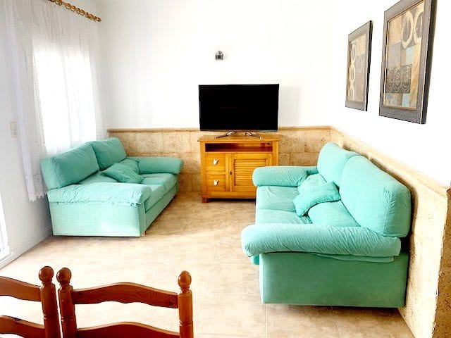 Semi-detached en venta en Dénia