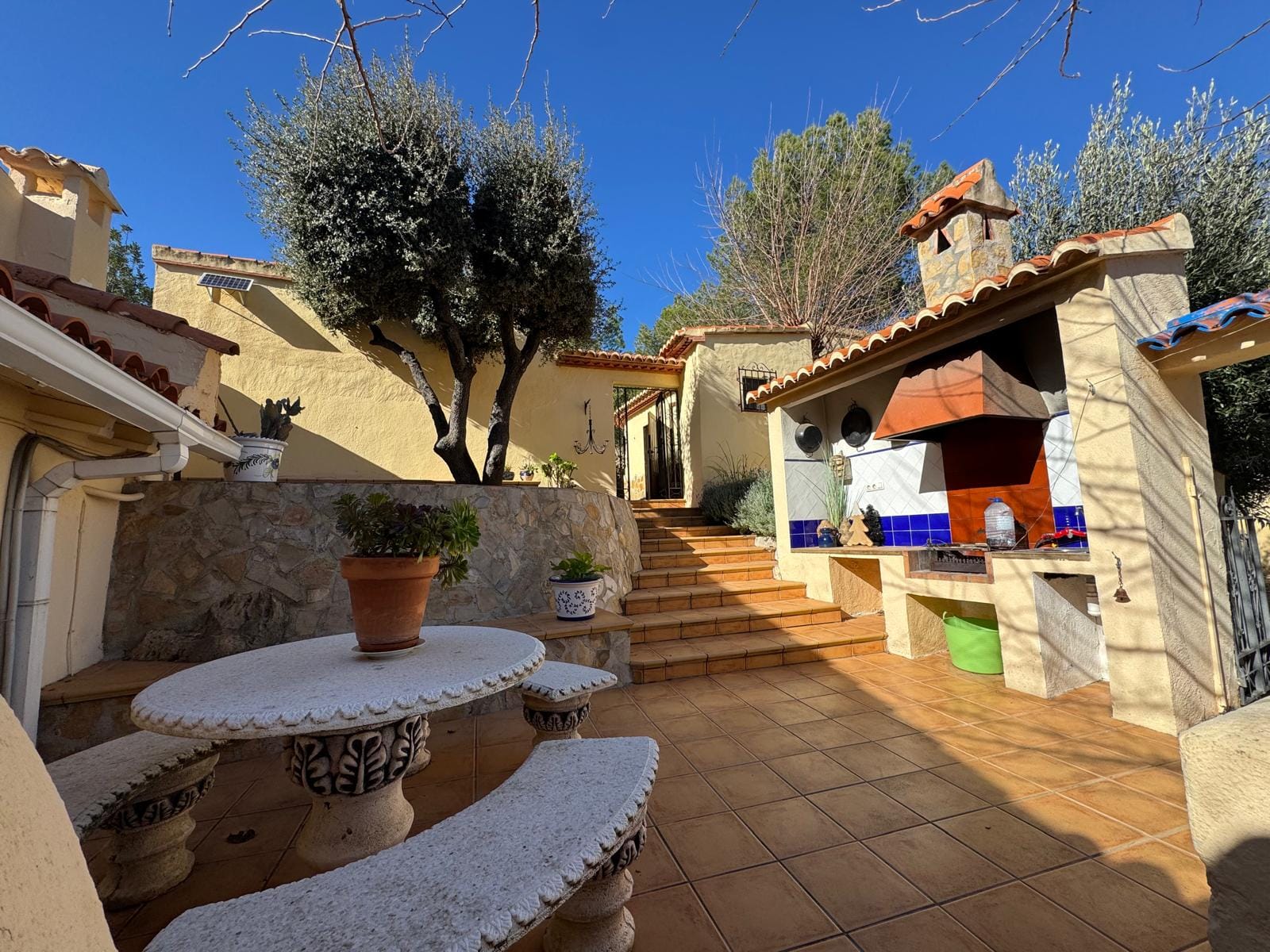 Villa te verkoop in Castell De Castells