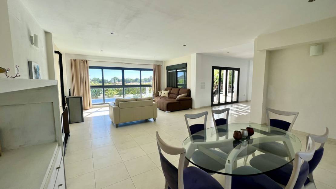 Villa zum verkauf in Moraira