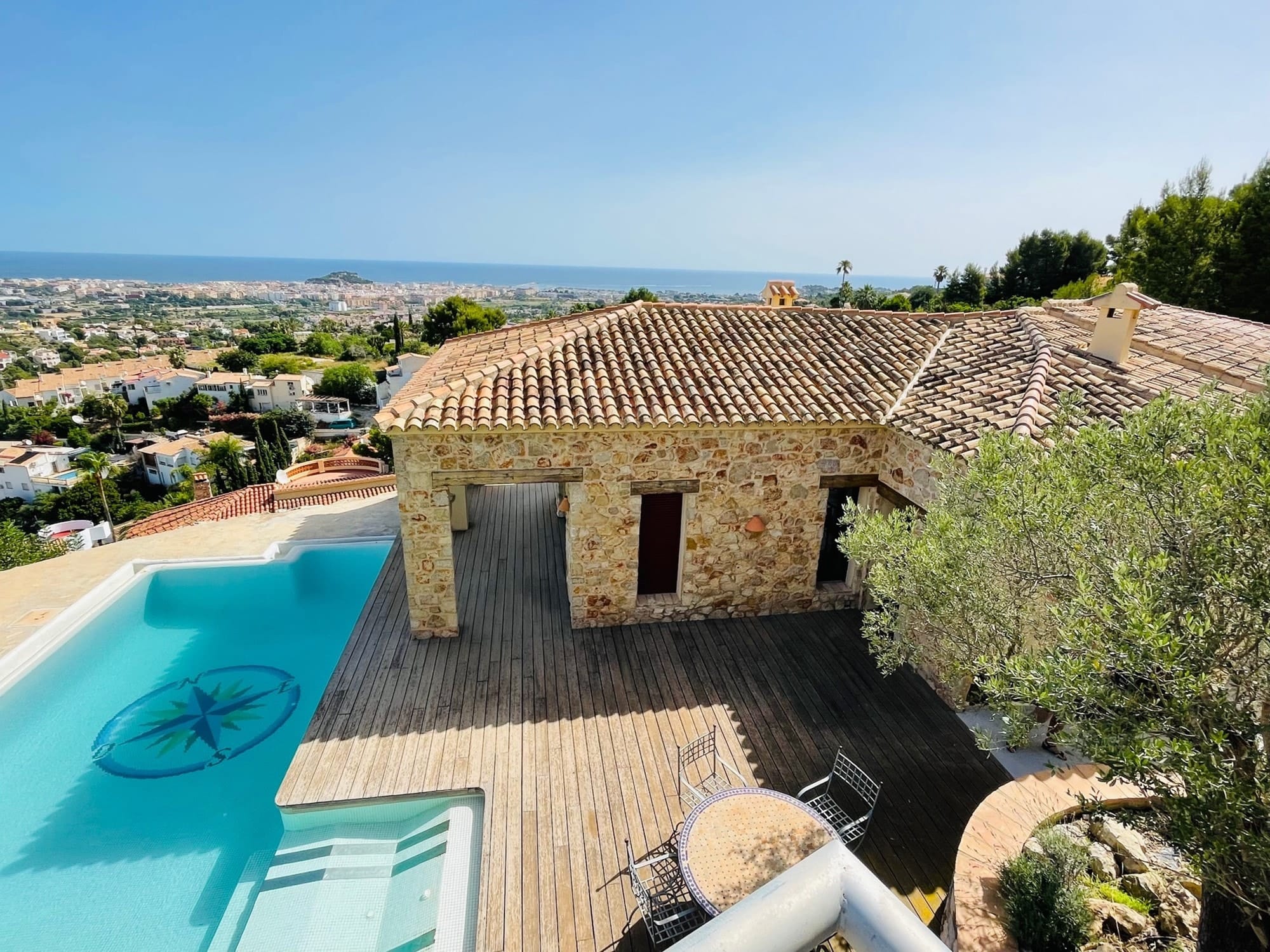 Villa zum verkauf in Denia