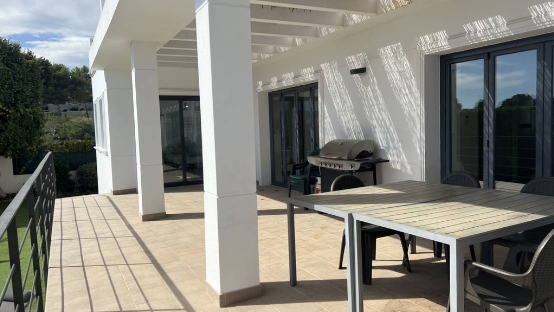 Villa zum verkauf in Moraira