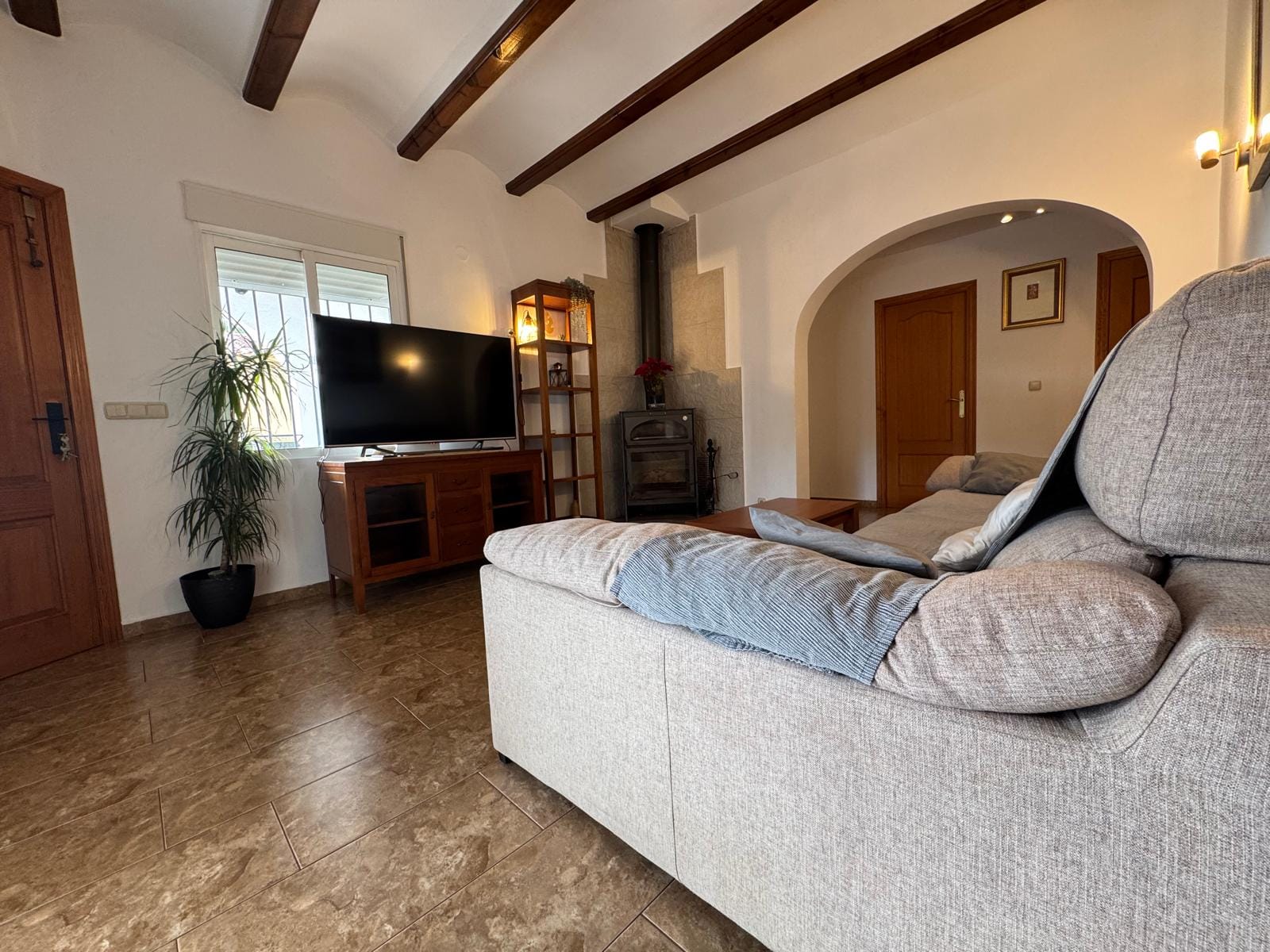 Villa for sale in Denia