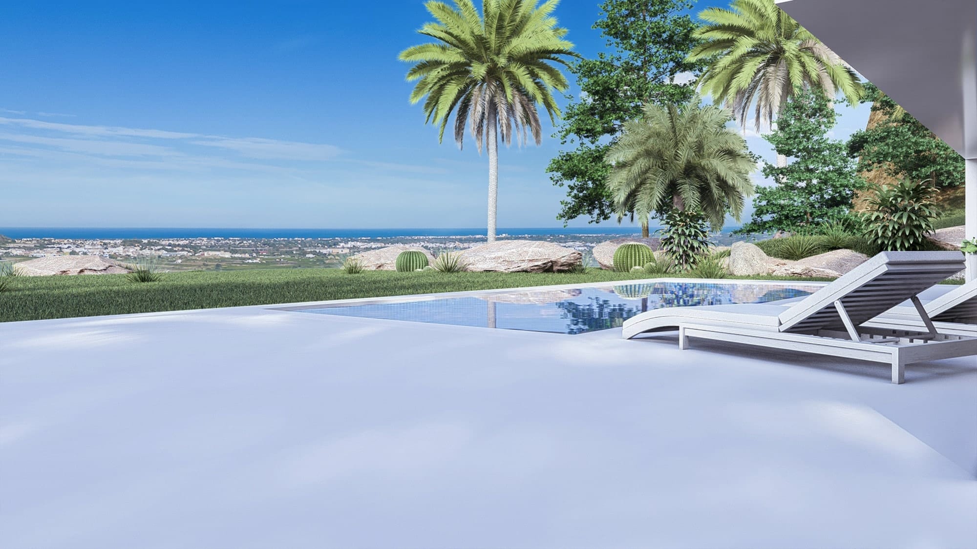 Villa for sale in Pedreguer