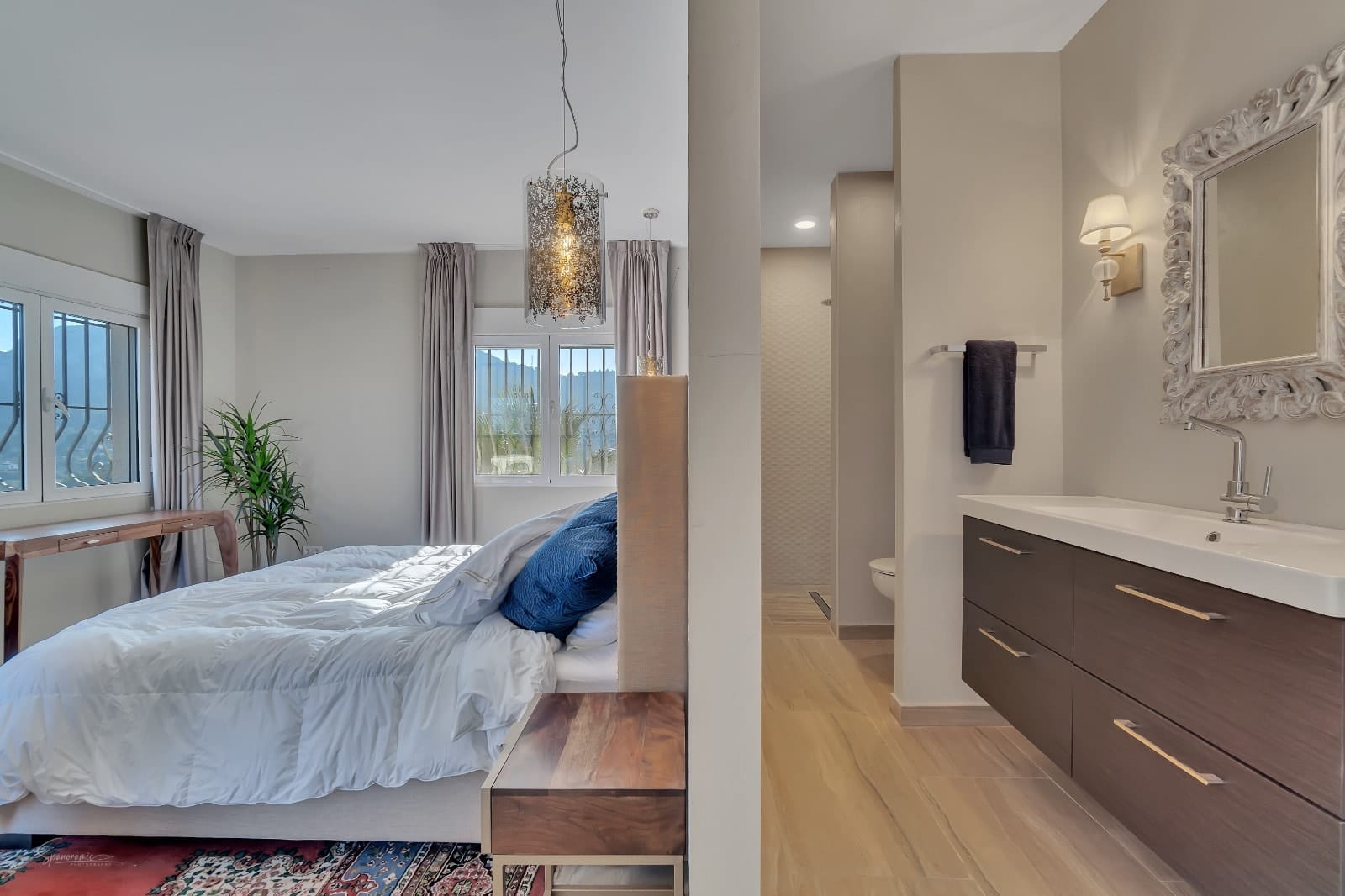Villa en venta en Monte Pego