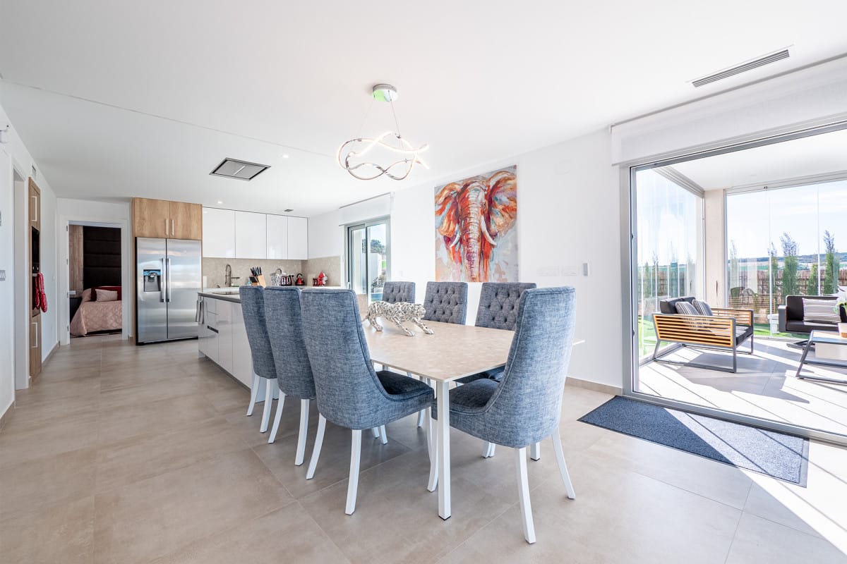 Villas for sale in Algorfa