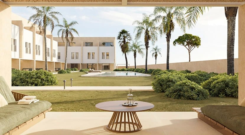 CC-SHDS50 - Townhouse zum verkauf in Denia