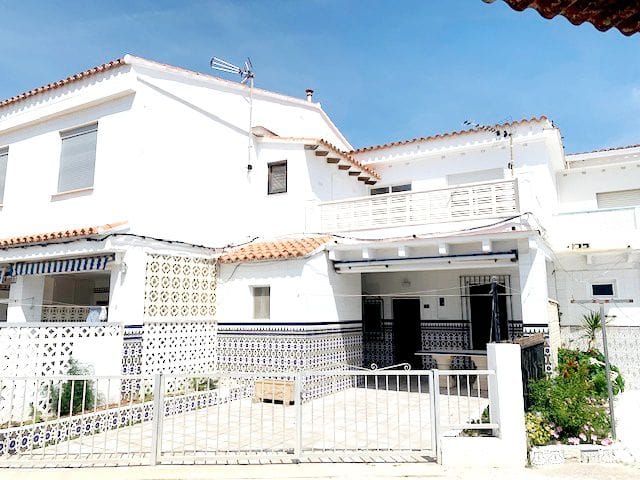 Semi-detached en venta en Dénia