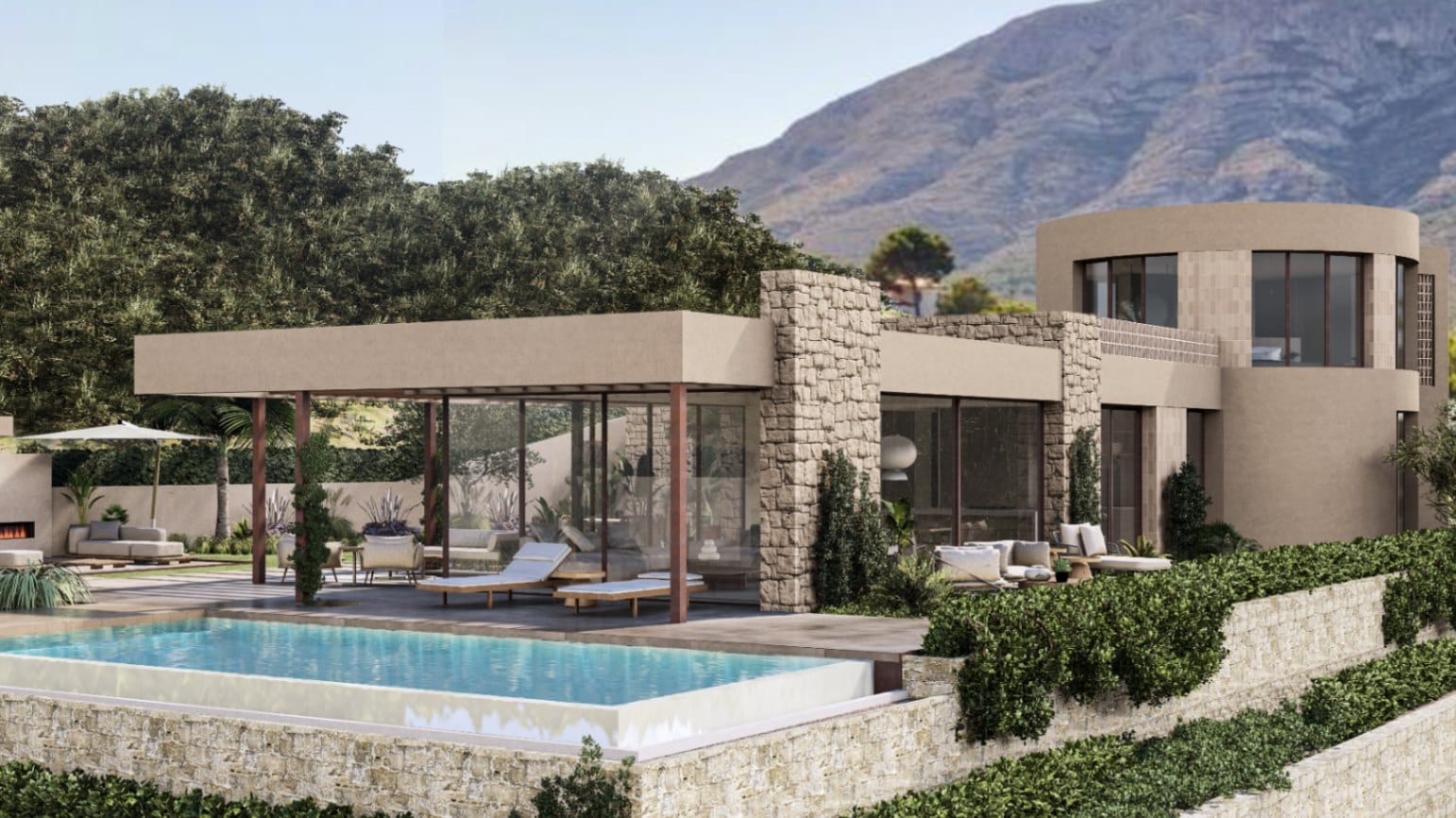 Villa zum verkauf in Denia