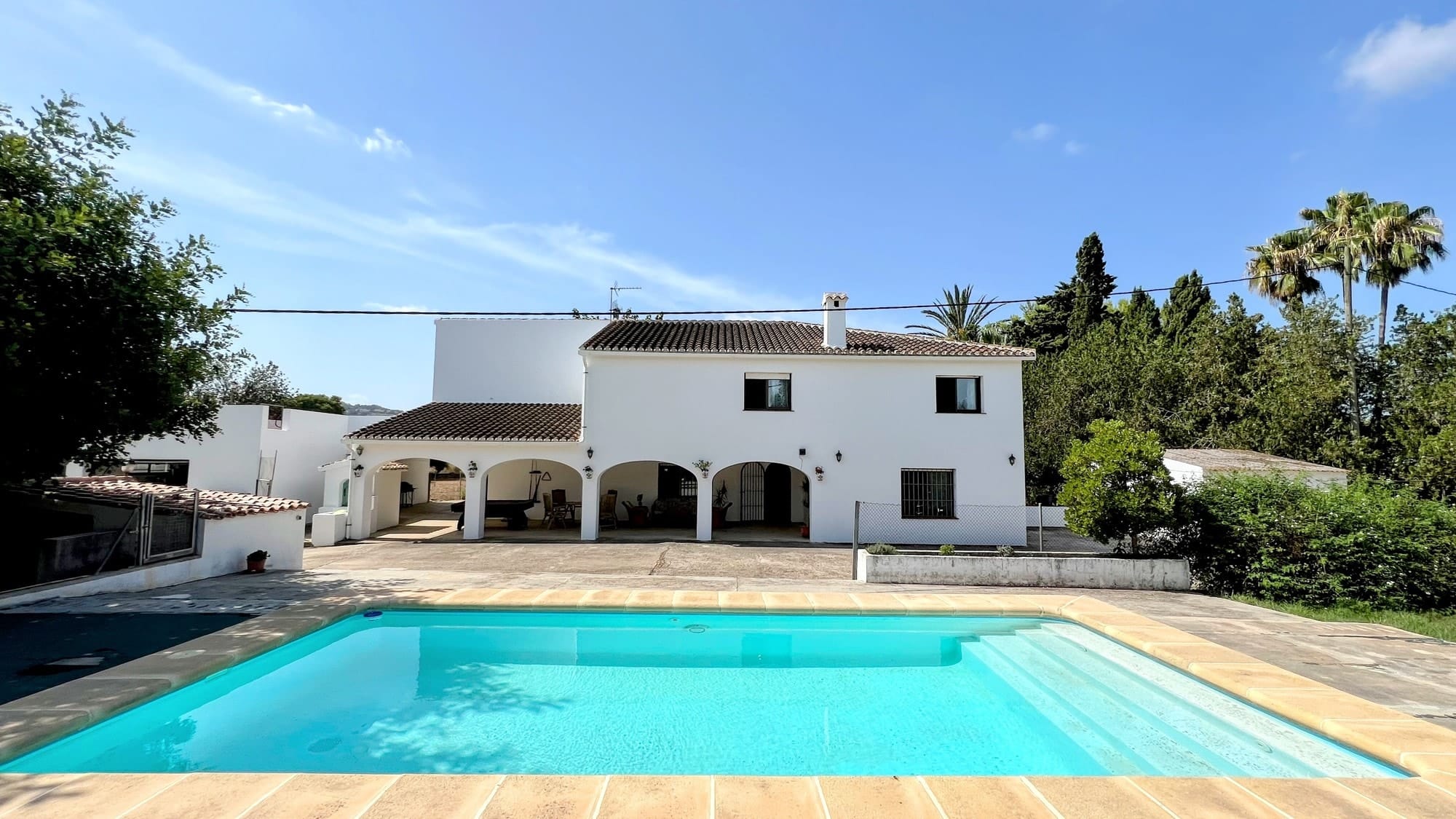Country House te verkoop in La Xara