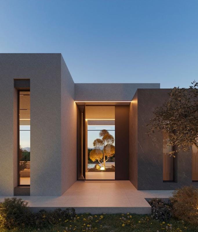 Villas te verkoop in Calpe