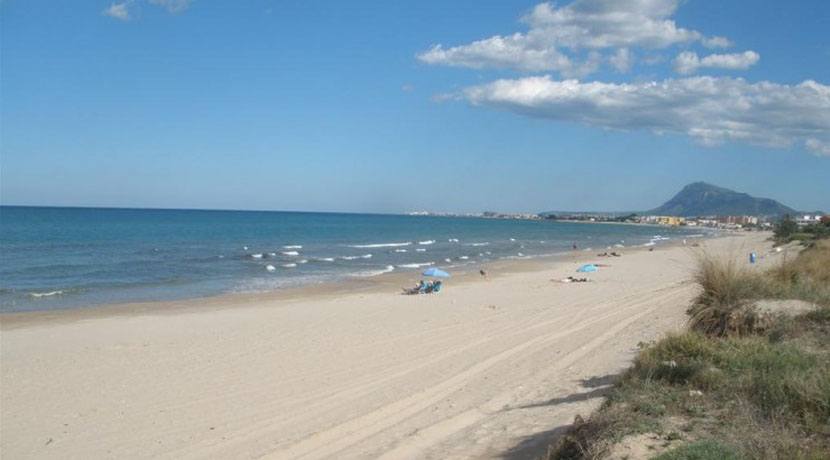 Plot en venta en El Verger