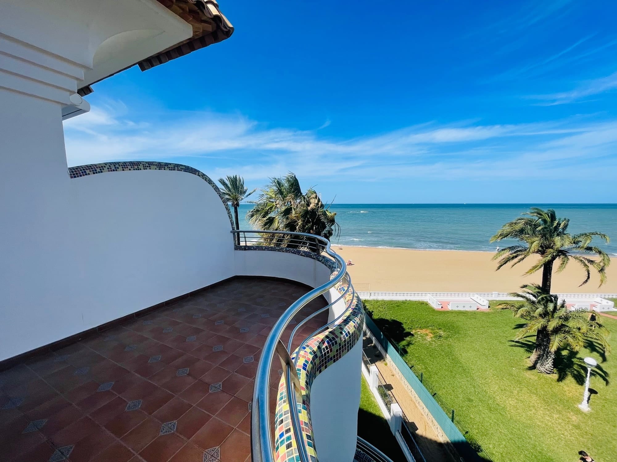 CC-RII9NB - Penthouse zum verkauf in Denia