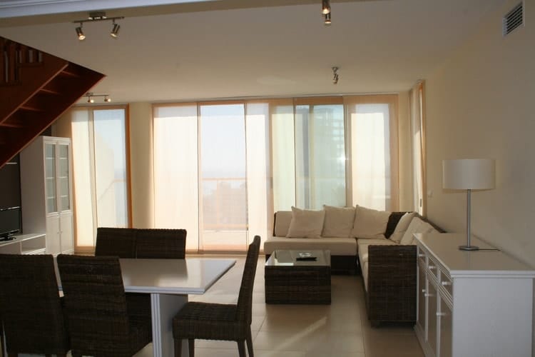 Duplex for sale in Calpe