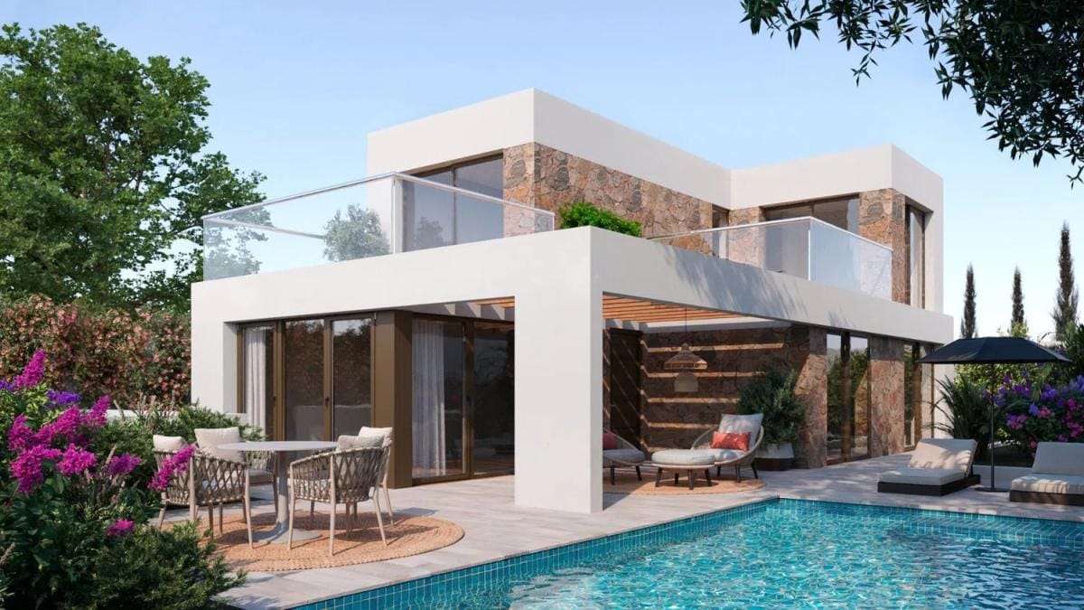 Villas en venta en Finestrat