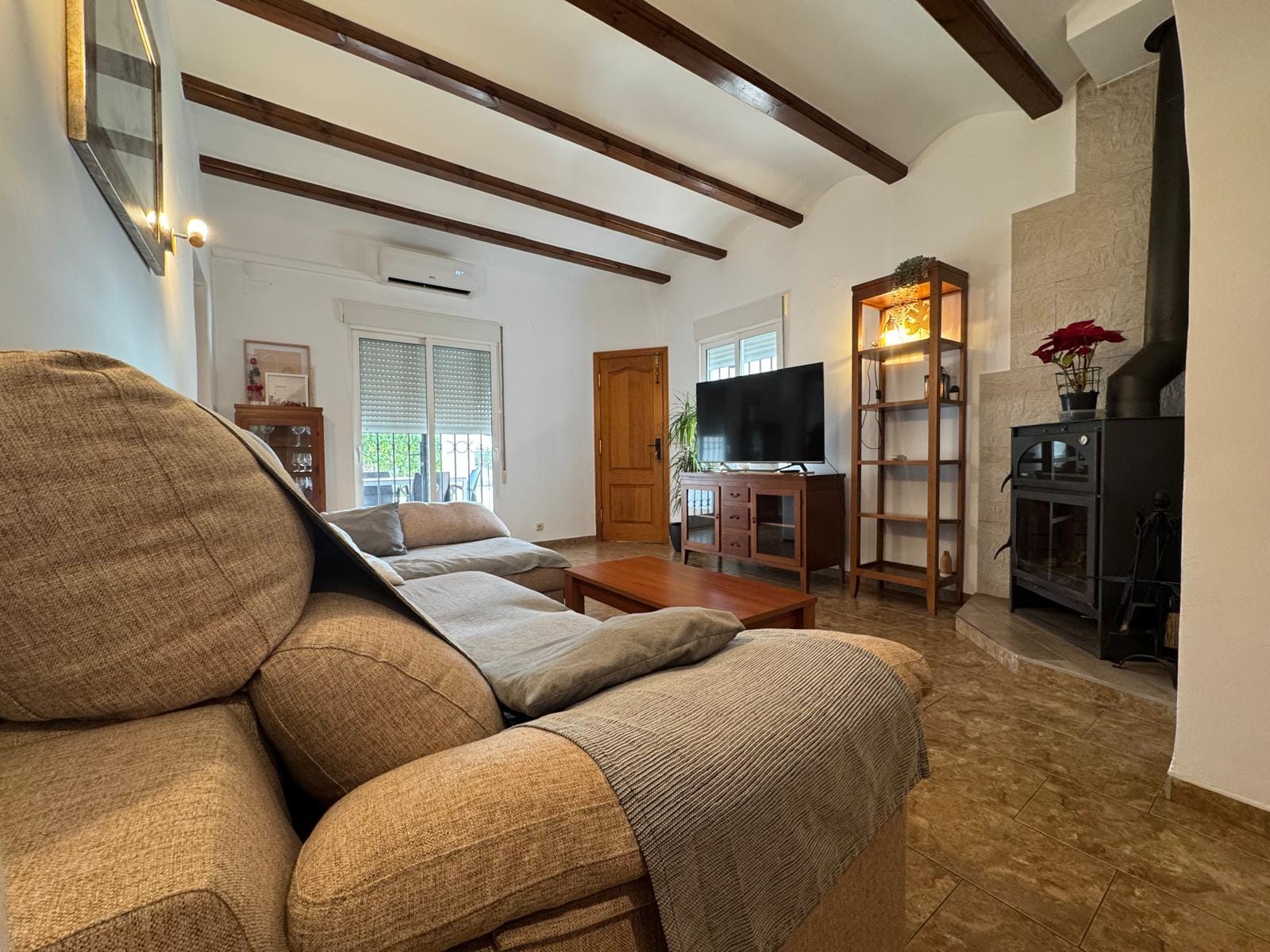 Villa for sale in Denia