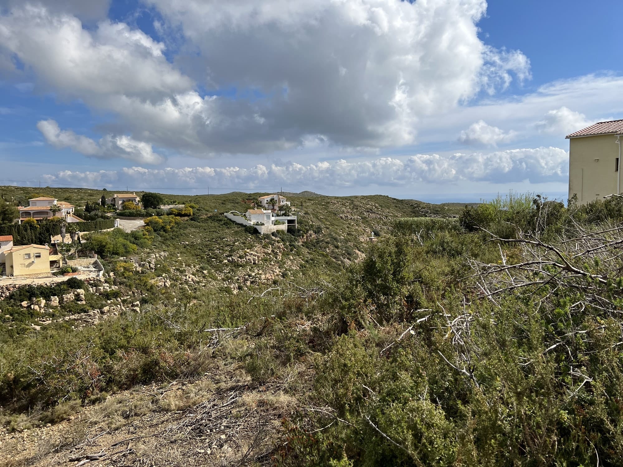 CC-14AB17Y - Plot for sale in Cumbre Del Sol