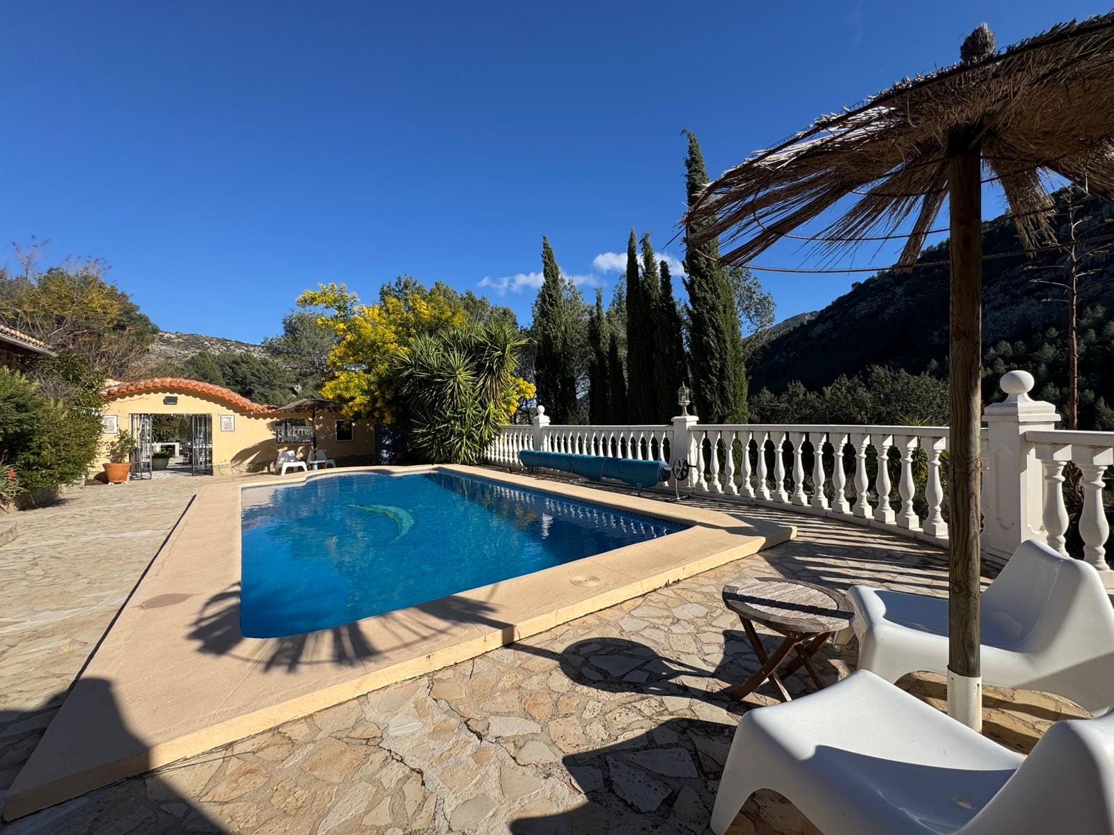 Villa te verkoop in Castell De Castells