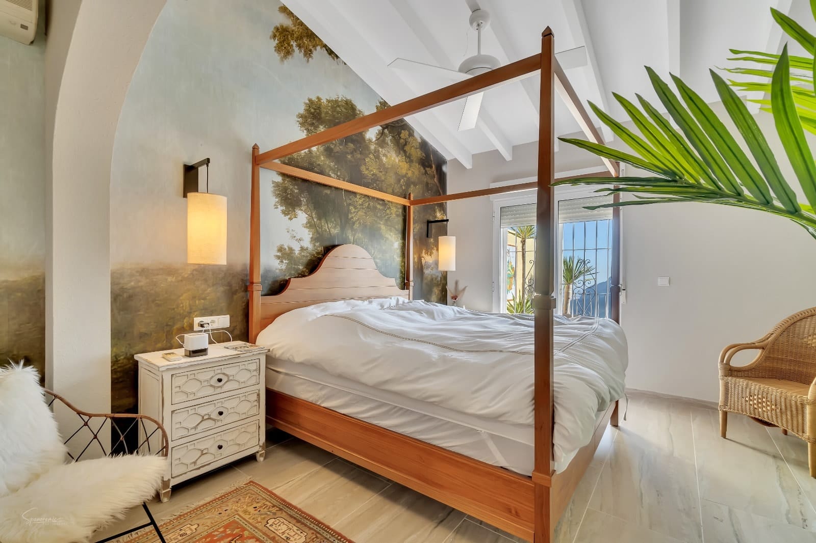 Villa en venta en Monte Pego