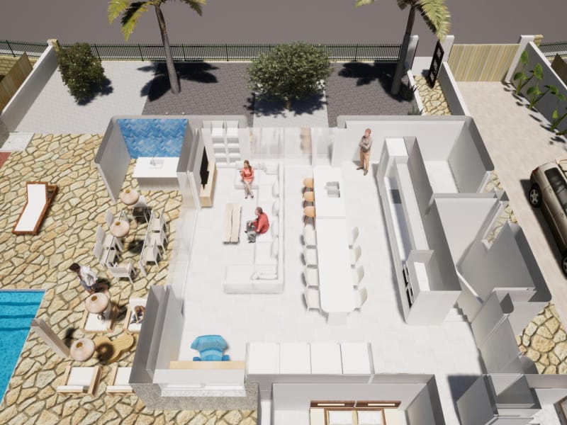 Villas for sale in Alfaz Del Pi