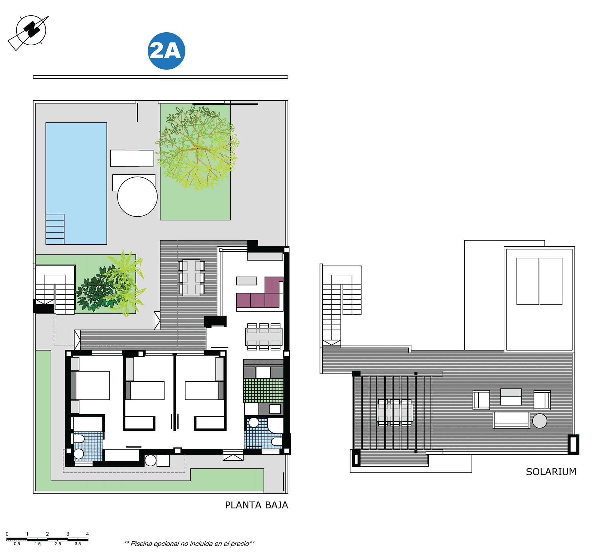 Villa for sale in Els Poblets